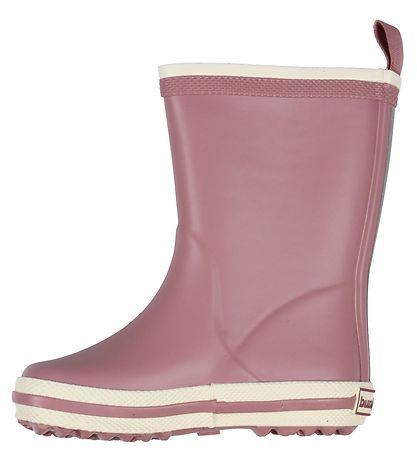 Bundgaard Rubber Boots - Charly High - Dark Rose