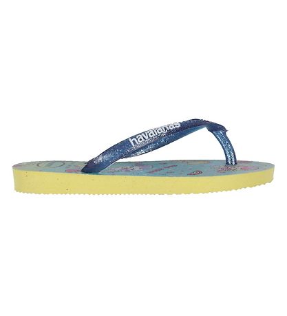 Havaianas Flip Flops - My Little Pony - Lemon Yellow