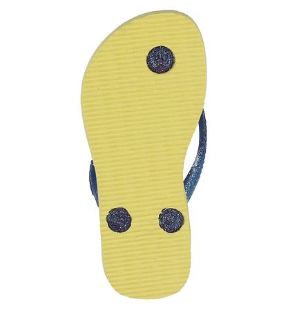 Havaianas Flip Flops - My Little Pony - Lemon Yellow