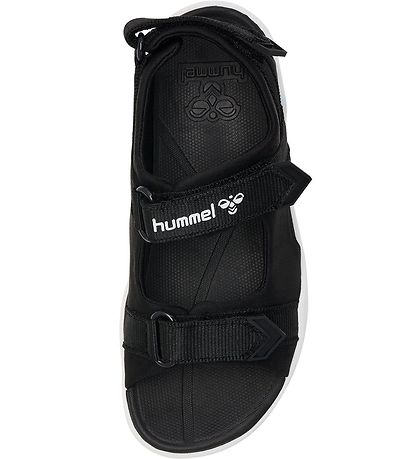 Hummel Sandaalit - Trekking II Jr - Musta
