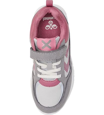 Hummel Schuhe - X-Light 2.0 JR - Alloy