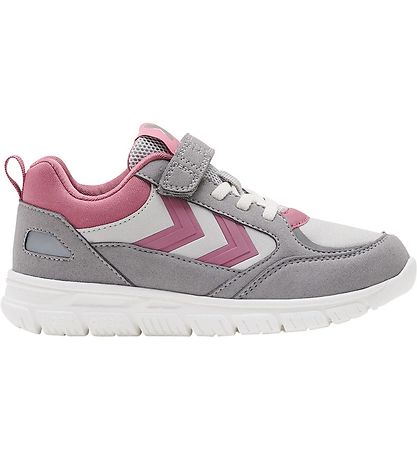 Hummel Shoe - X- Light 2.0 Jr - Alloy