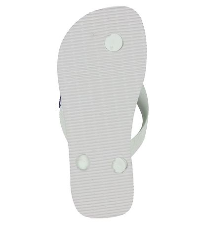 Tongs Havaianas - Brasil - Blanc