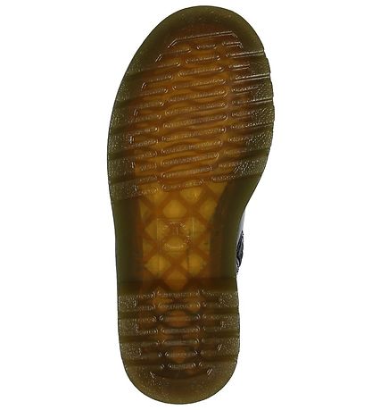 Dr. Martens Boots - 1460 J - Black Patent Lamper