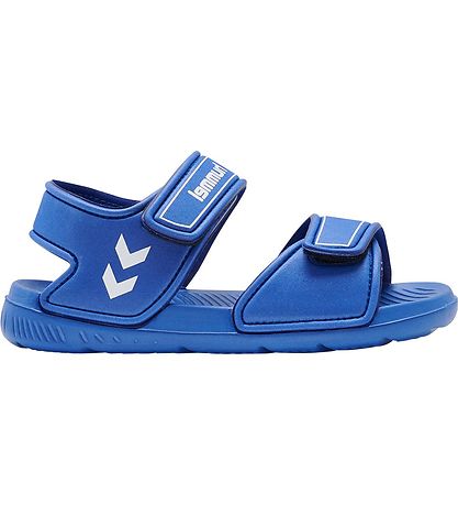 Hummel Beach Flip Flops - Playa JR - Lapis Blue