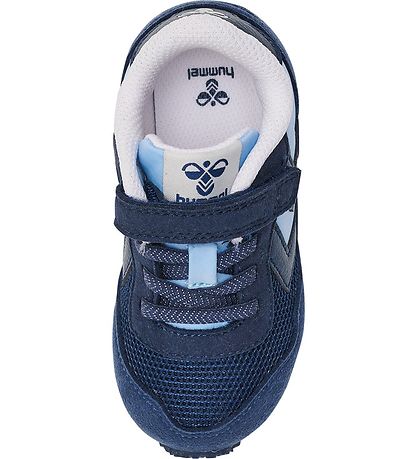 Basket enfant REFLEX - Bleu marine, chaussures