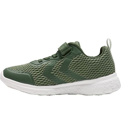 Hummel Shoe - Actus Tex JR - Capulet Olive