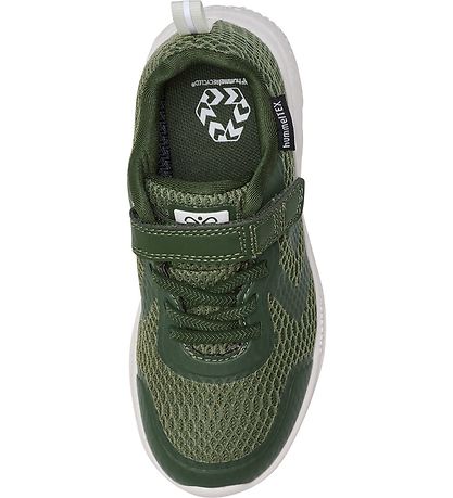 Hummel Shoe - Actus Tex JR - Capulet Olive