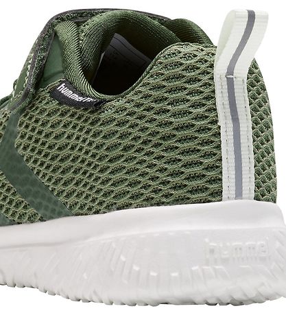 Hummel Shoe - Actus Tex JR - Capulet Olive