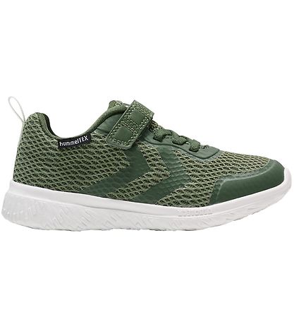 Hummel Shoe - Actus Tex JR - Capulet Olive