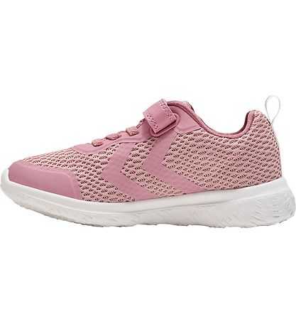 Hummel Skór - Actus Tex Jr - Bleikt