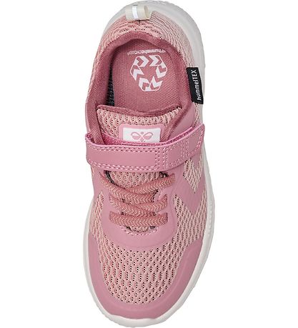 Hummel Skór - Actus Tex Jr - Bleikt
