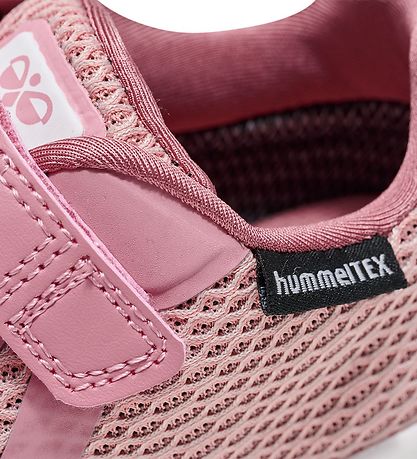 Hummel Skór - Actus Tex Jr - Bleikt