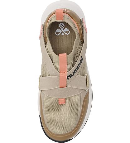 Hummel Shoe - HML8000 Recycled Jr - Brown