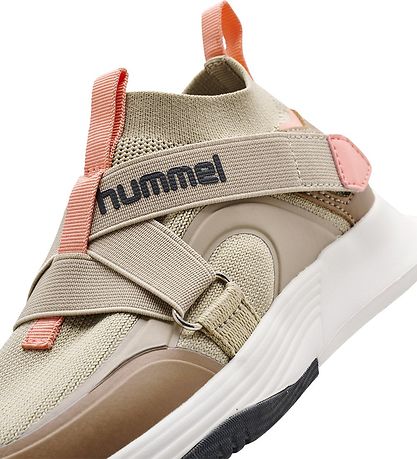 Hummel Shoe - HML8000 Recycled Jr - Brown
