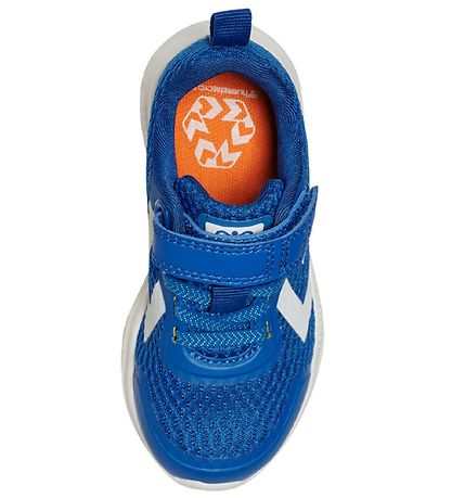 Hummel Schoenen - Actus Recycle Infant - Lapis Blue/Saffron Unsp