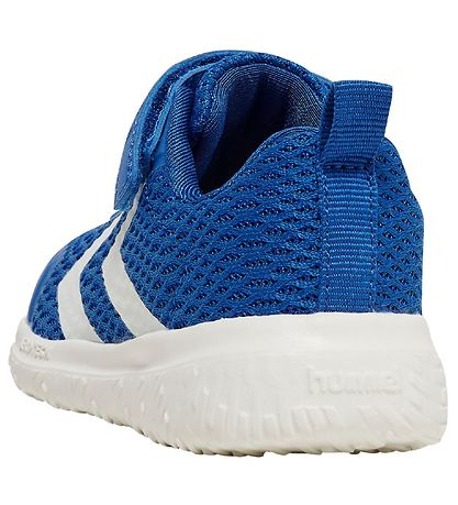 Hummel Chaussures - Actus Recycle Infant - Lapis Blue/Safran Non