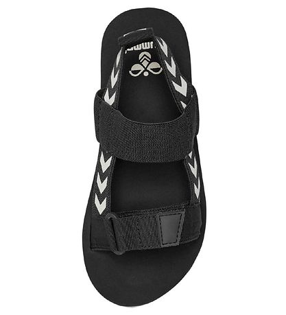 Hummel Sandals - Elastic Jr - Black