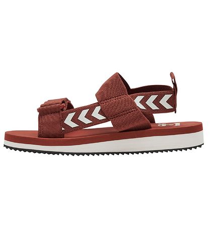 Hummel Sandals - Elastic Jr - Copper Brown