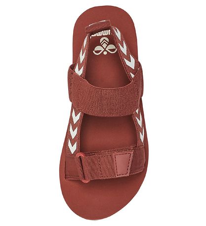 Hummel Sandals - Elastic Jr - Copper Brown