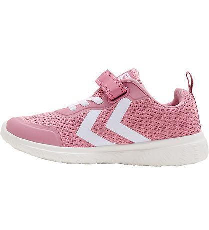 Hummel Schuhe - Actus Recycled Jr - Heather Rose