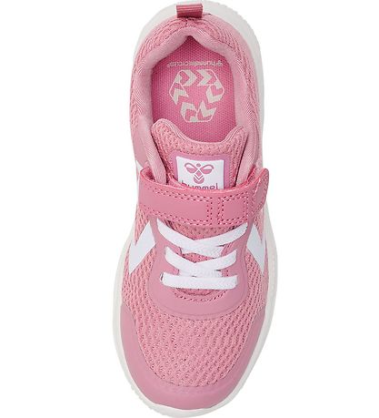 Hummel Shoe - Actus Recycled Jr - Heather Rose