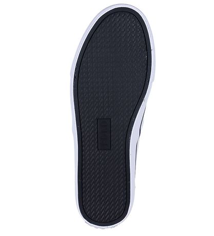 Polo Ralph Lauren Shoe - Keaton Slip On - White/Navy/Red