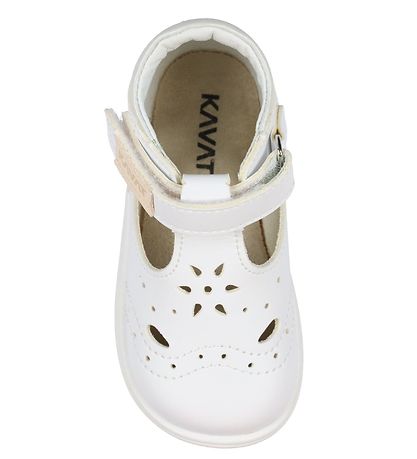 Kavat Sandaler - Ängskär XC - Vit