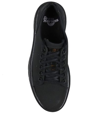Dr. Martens Shoes - Dante - Black Canvas