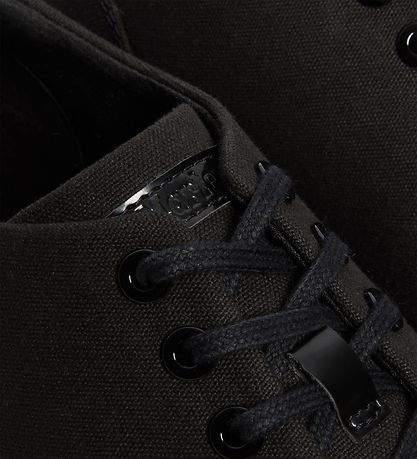 Dr. Martens Shoes - Dante - Black Canvas