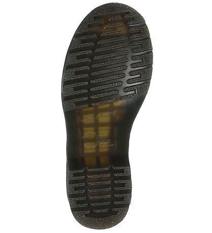 Dr. Martens Stígvél - 1460 Pascal - Bleikt Rainbow Sprunga Suede