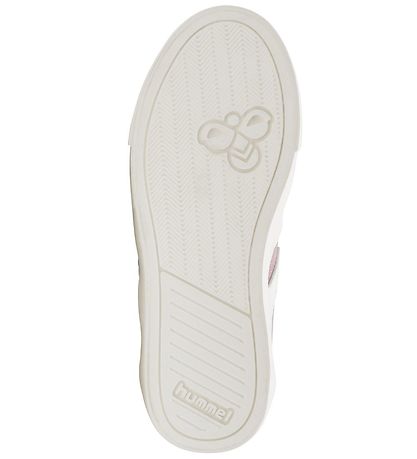 Hummel Shoe - Slimmer Stadil Low Jr - Black