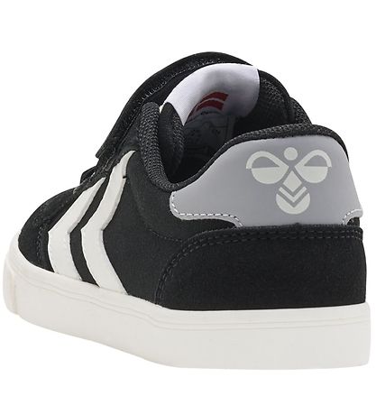 Hummel Shoe - Slimmer Stadil Low Jr - Black
