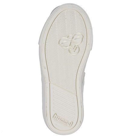 Hummel Shoe - Slimmer Stadil Low Jr - Lunar Rock