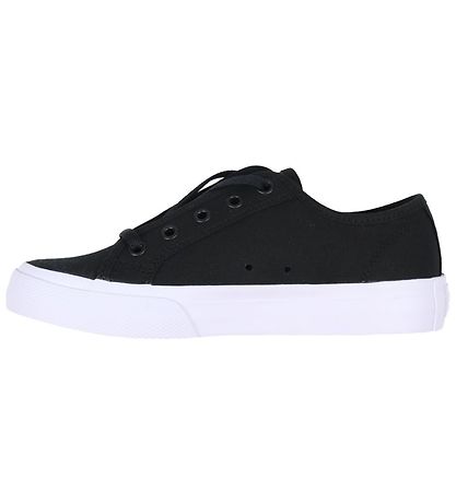 DC Shoe - Manual - Black/White