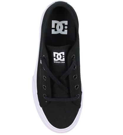 DC Shoe - Manual - Black/White