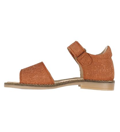 Wheat Sandals - Tasha - Amber Brown