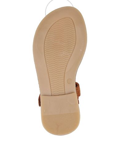 Wheat Sandals - Tasha - Amber Brown