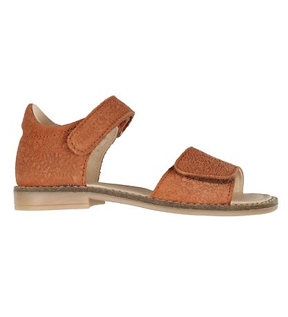 Wheat Sandalen - Tasha - Amber Brown