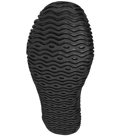 Seac Badeschuhe m. Reißverschluss - Basic HD 5 mm - Schwarz