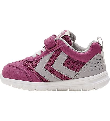 Hummel Skór - Crosslite Infant - Fjólublátt