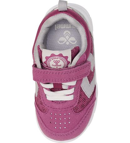 Hummel Skór - Crosslite Infant - Fjólublátt