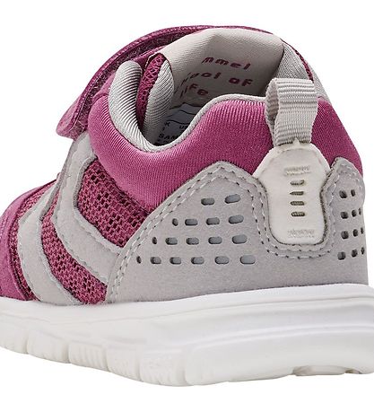 Hummel Skór - Crosslite Infant - Fjólublátt