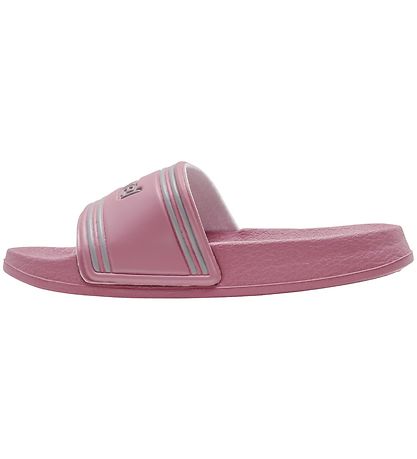 Hummel Badslippers - Pool Slide Jr - Heather Rose