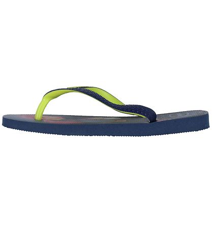 Havaianas Flip Flops - Fortnite - Indigo Blue