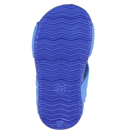BECO Strandsandalar - Blár