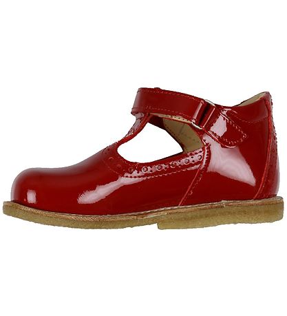 Angulus Prewalker Sandals Sandals - Red