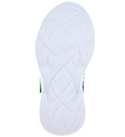 Skechers Schuhe m. Lichter - Twisty Brights - Navy/Blue
