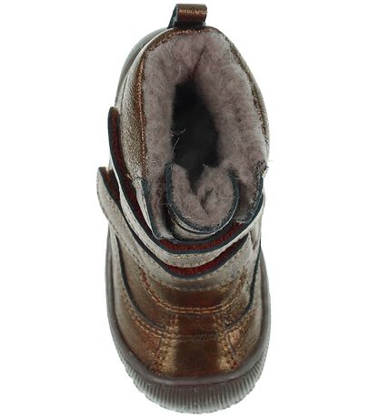 Bisgaard Winter Boots - Tex - Ellis - Bronze