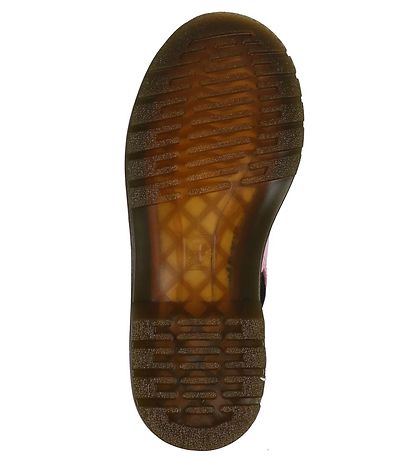 Dr. Martens Boots - 1460 J Patent Lamper - Pale Pink